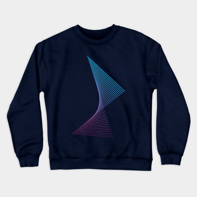 Bounce Crewneck Sweatshirt by jeffmerrick